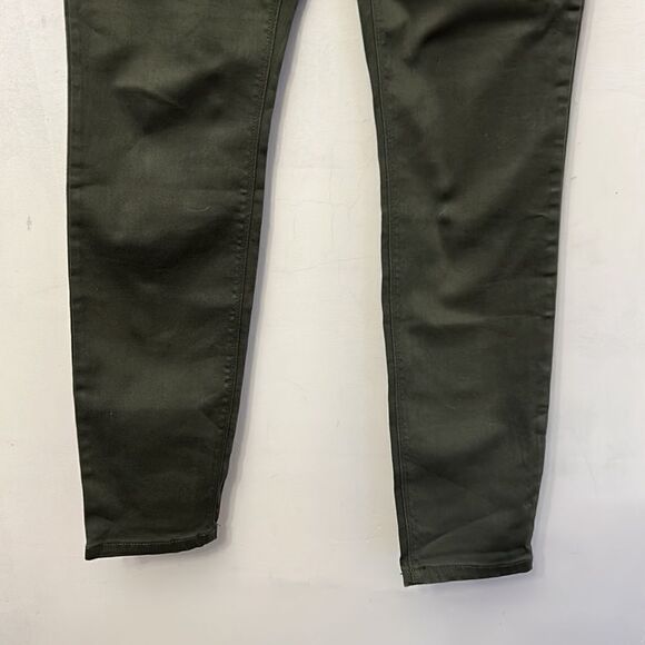 Market & Spruce olive skinny jeans Size 4 NWOT - Picture 4 of 9